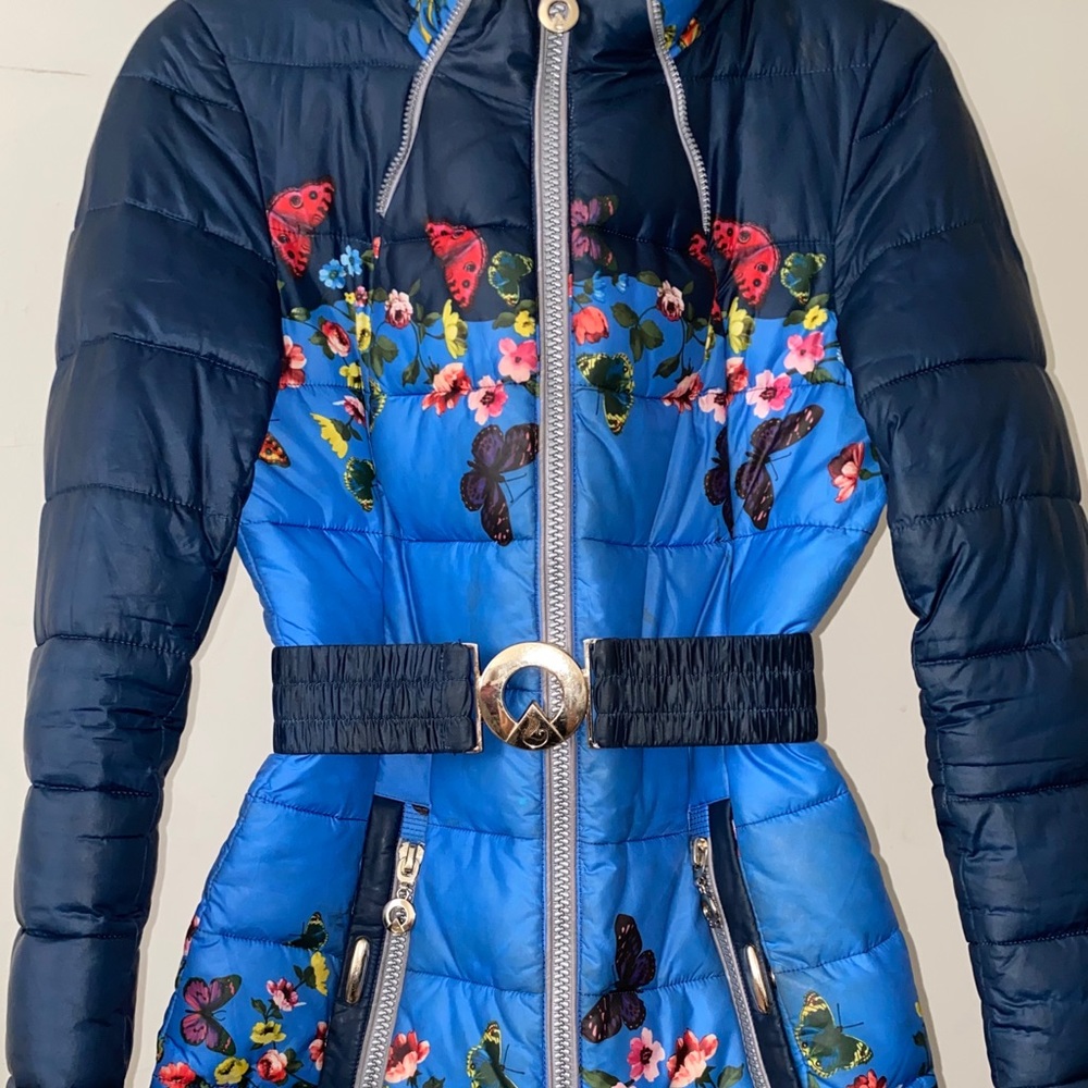 Winter coat